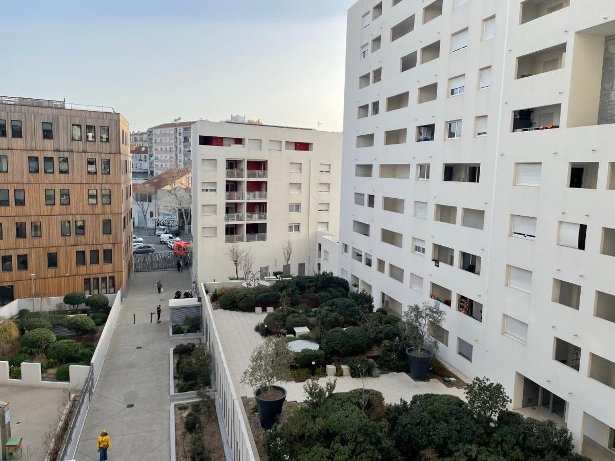 Apartment Chez Catherine Tres Beau Equipe Et Proche Des Transports Marseille