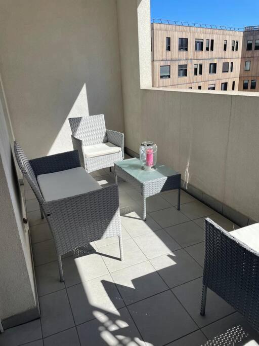 Apartamento Chez Catherine Tres Beau Equipe Et Proche Des Transports *