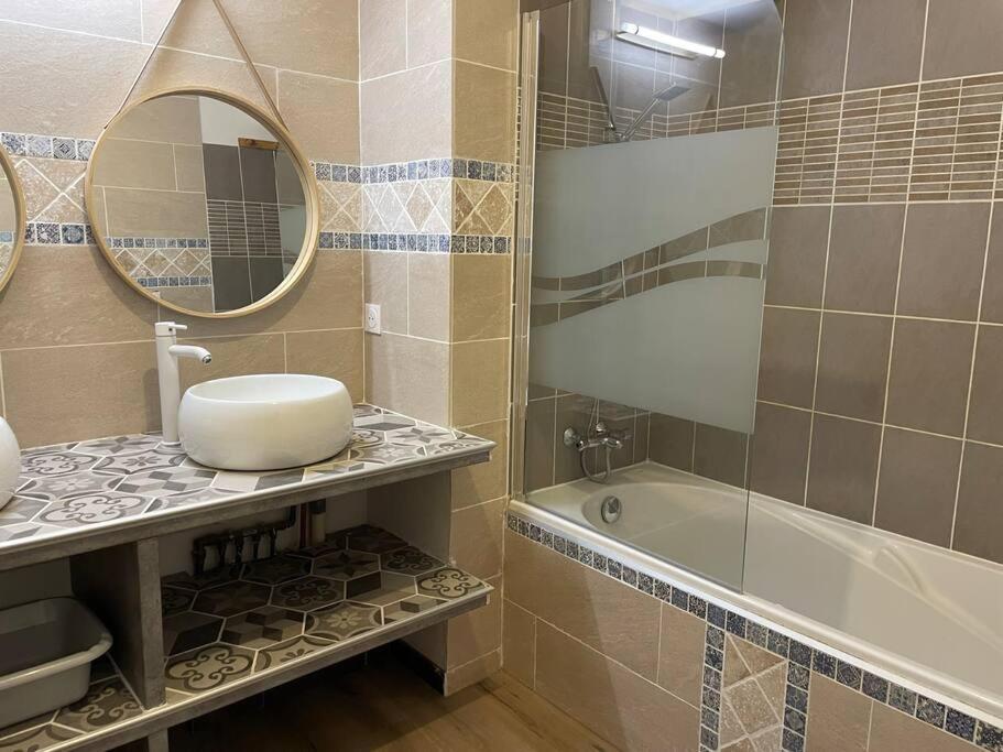 Chez Catherine Tres Beau Equipe Et Proche Des Transports Appartement *