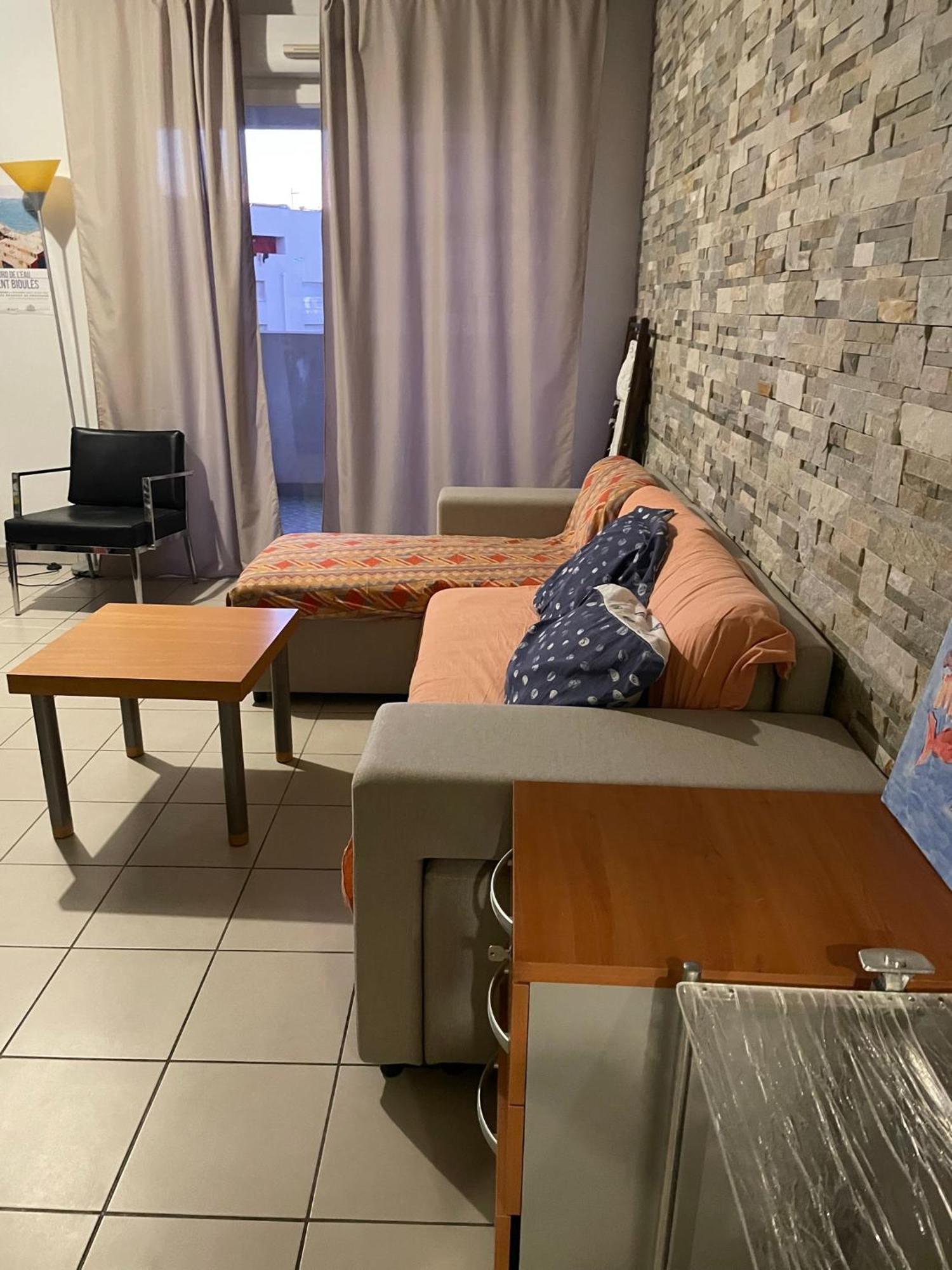 Chez Catherine Tres Beau Equipe Et Proche Des Transports Apartamento Marselha