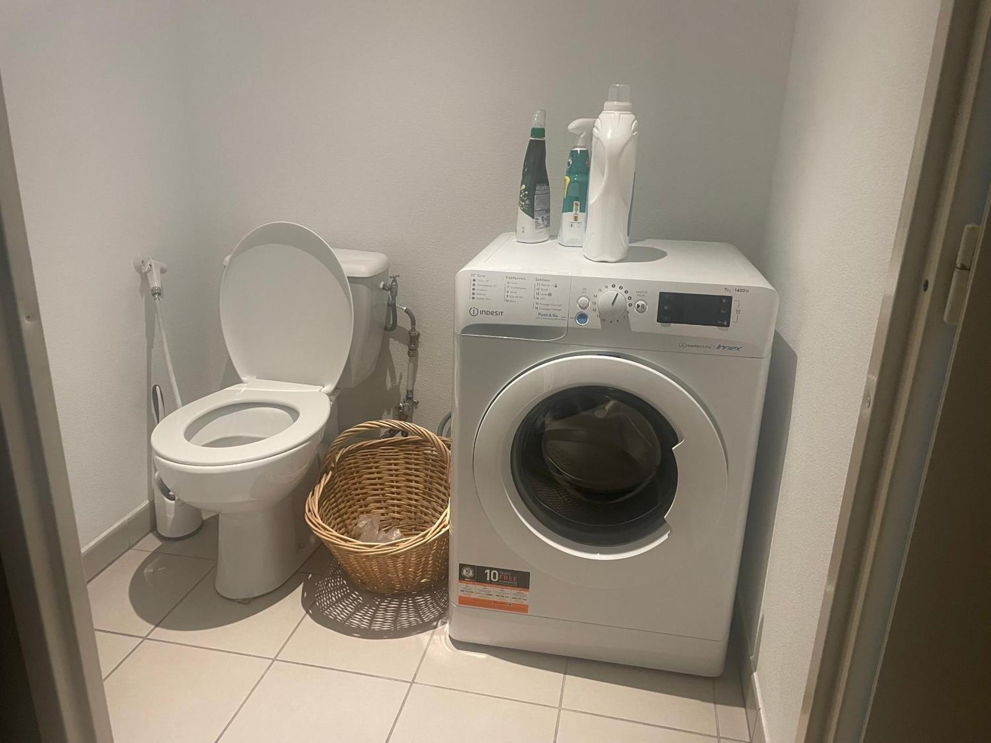 Chez Catherine Tres Beau Equipe Et Proche Des Transports Appartement Marseilles